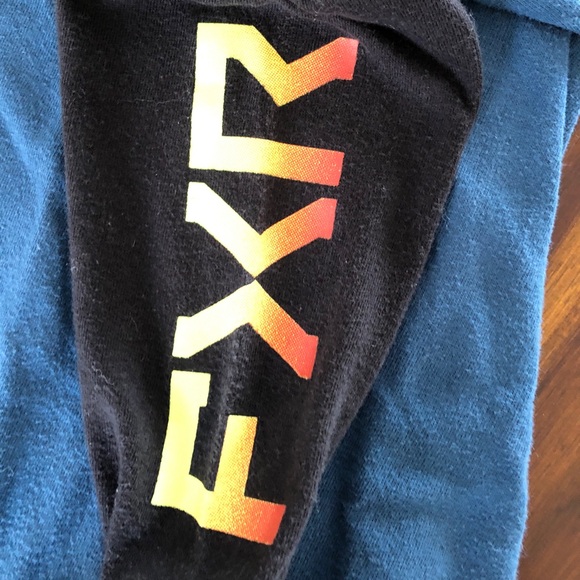 FXR 6-12M Race Division Onesie - Picture 2 of 4